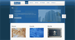 Desktop Screenshot of andalusmarble.com